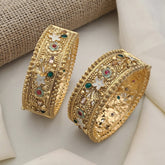 Buy Glossy Bangles Set For Women At Best Price | Roodap